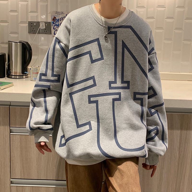 Men's Vintage Fashion Heavy Coat