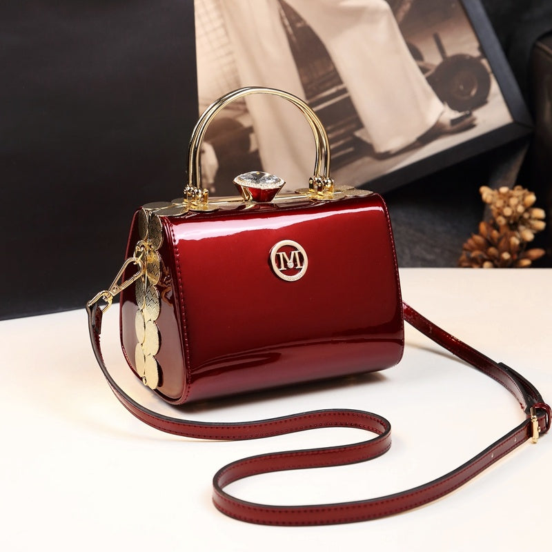 Ladies Leather Handbags Single Shoulder Bag