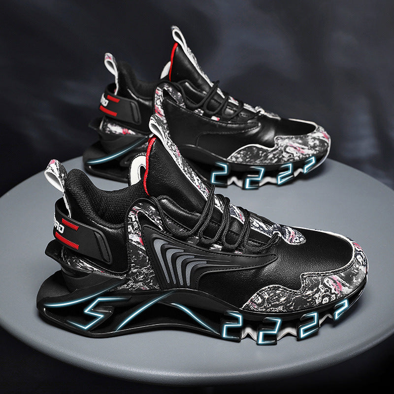 Anti-Skid Walking Footwear Shoes