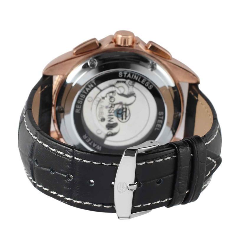 Men's Fashion Leisure Full Automatic Mechanical Watches