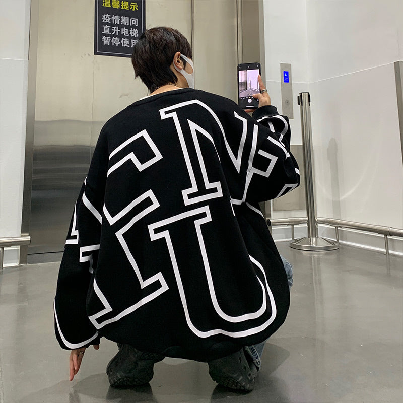 Men's Vintage Fashion Heavy Coat