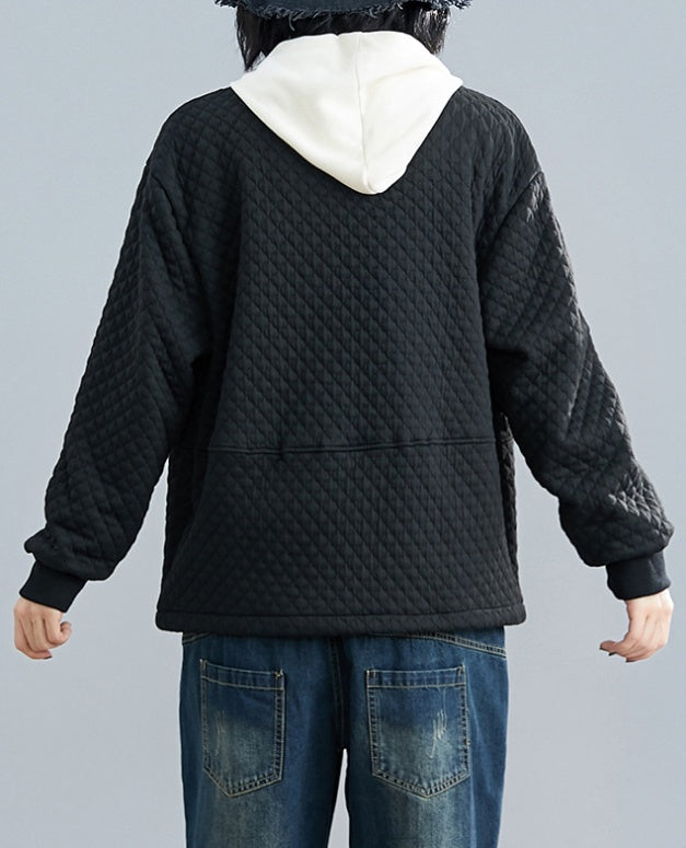 Long Sleeve Black Baseball Clothing