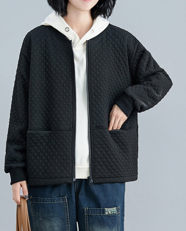 Long Sleeve Black Baseball Clothing