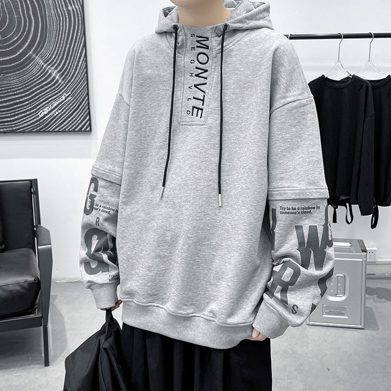 Men's Vintage Fashion Heavy Coat