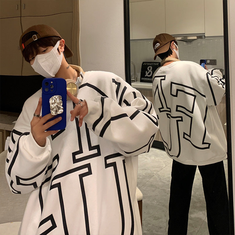 Men's Vintage Fashion Heavy Coat