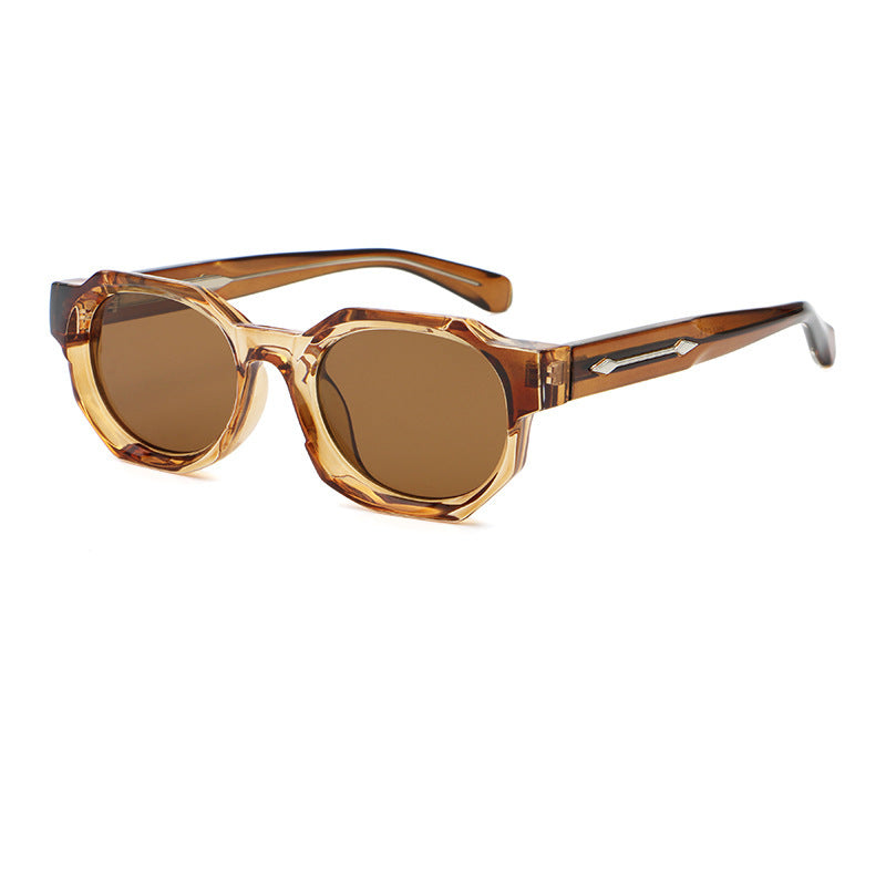 Sunglasses Female Driving Sun-resistant Sunglasses