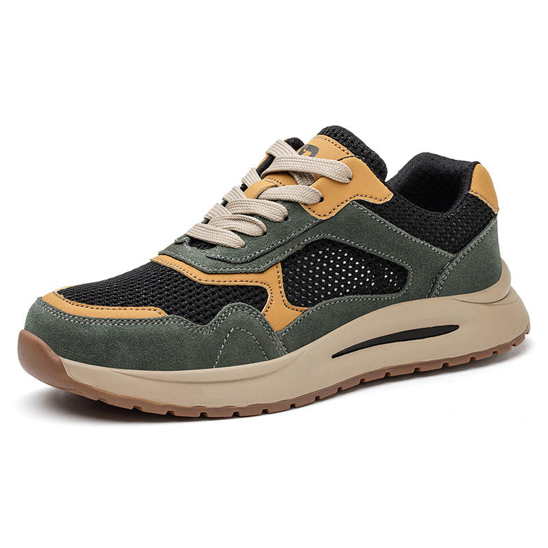 Anti-penetration Lightweight Breathable Protective Footwear