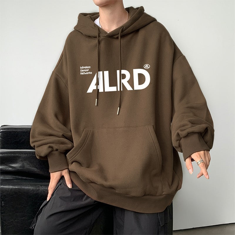 Men's Vintage Fashion Heavy Coat