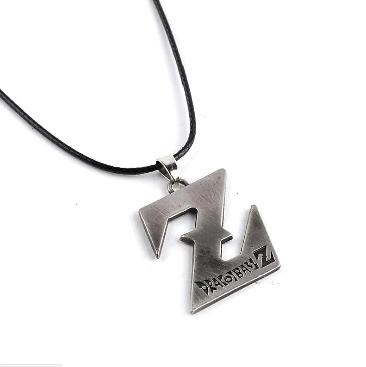 Dragon Ball Z Necklace - Anime Style Pendant