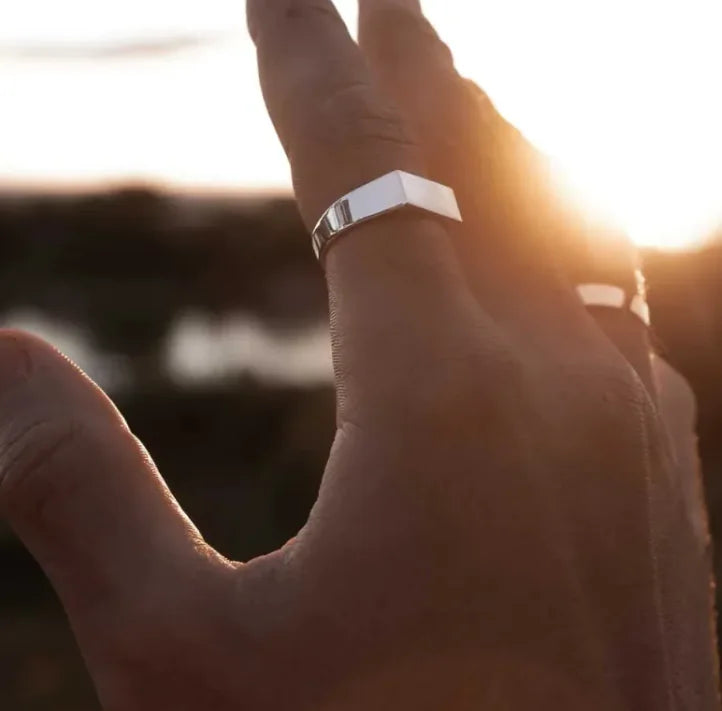 Stainless Steel Ring for Men