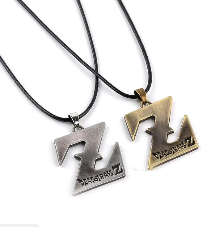 Dragon Ball Z Necklace - Anime Style Pendant