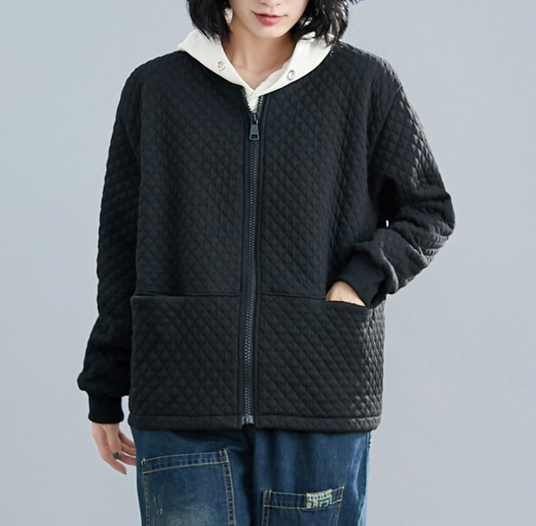 Long Sleeve Black Baseball Clothing