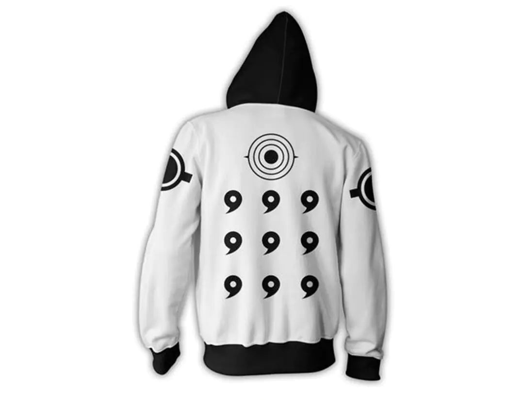 Naruto Hoodie, Jacket, and Hooded Sweatshirt