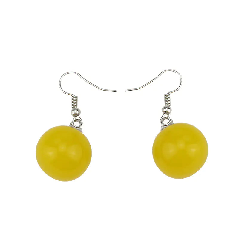 Dragon Ball Super Potara Earrings & Cosplay Accessories