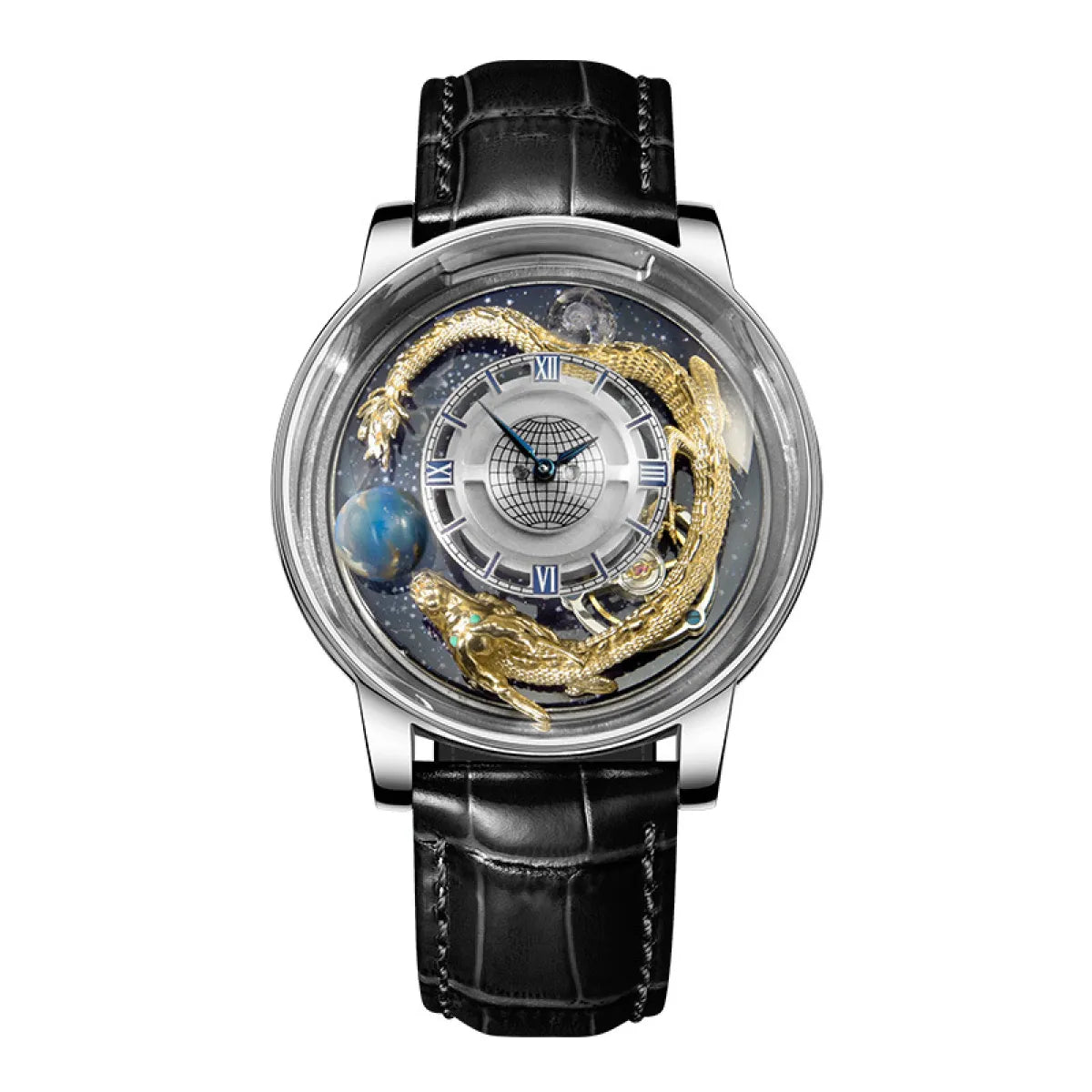 Tourbillon Dragon Watch