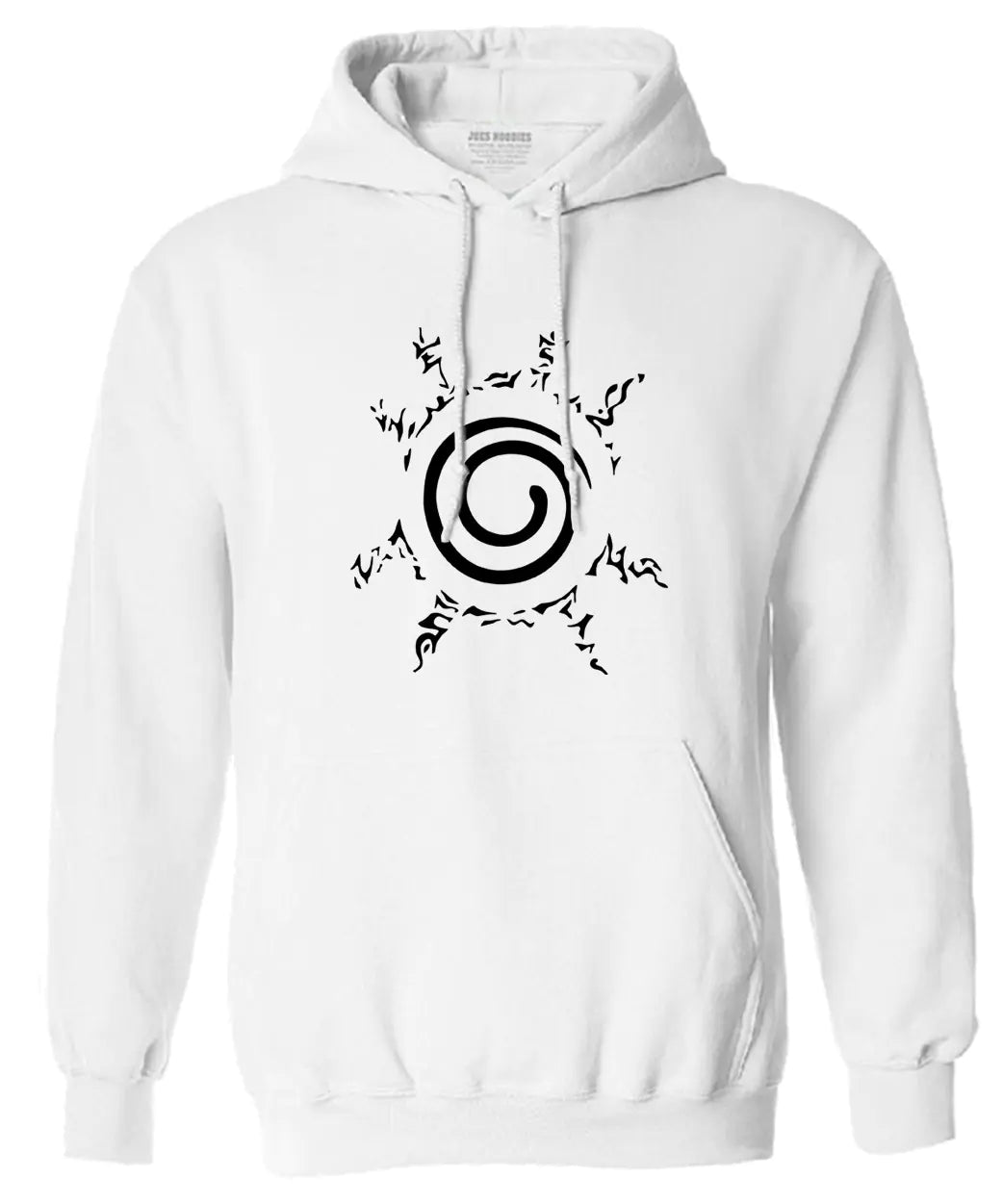 Naruto Uzumaki Hoodie for Men, Pullover Sweatshirt