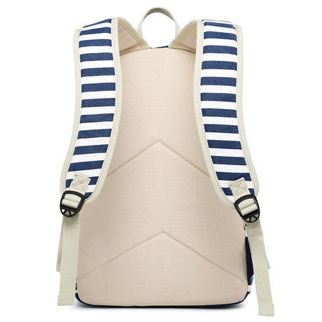 Fashion Korean printed canvas handbags