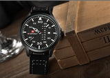 Top Luxury Brand NAVIFORCE Men Sports Watches