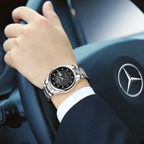 men's automatic mechanical watches business men's