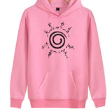 Naruto Uzumaki Hoodie for Men, Pullover Sweatshirt