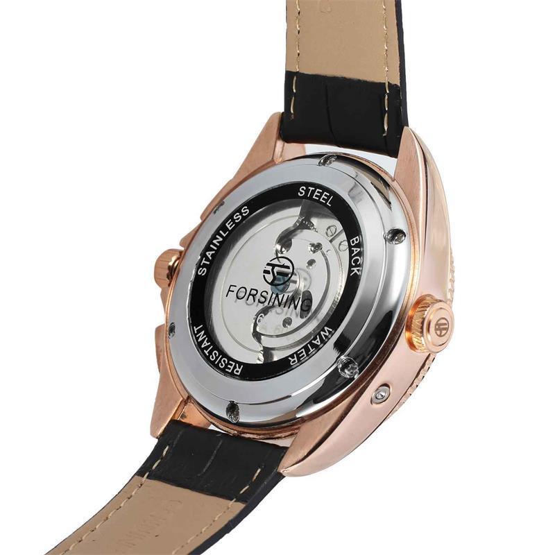Men's Fashion Leisure Full Automatic Mechanical Watches