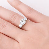 Diamond Ring Affordable Luxury Fashion Style