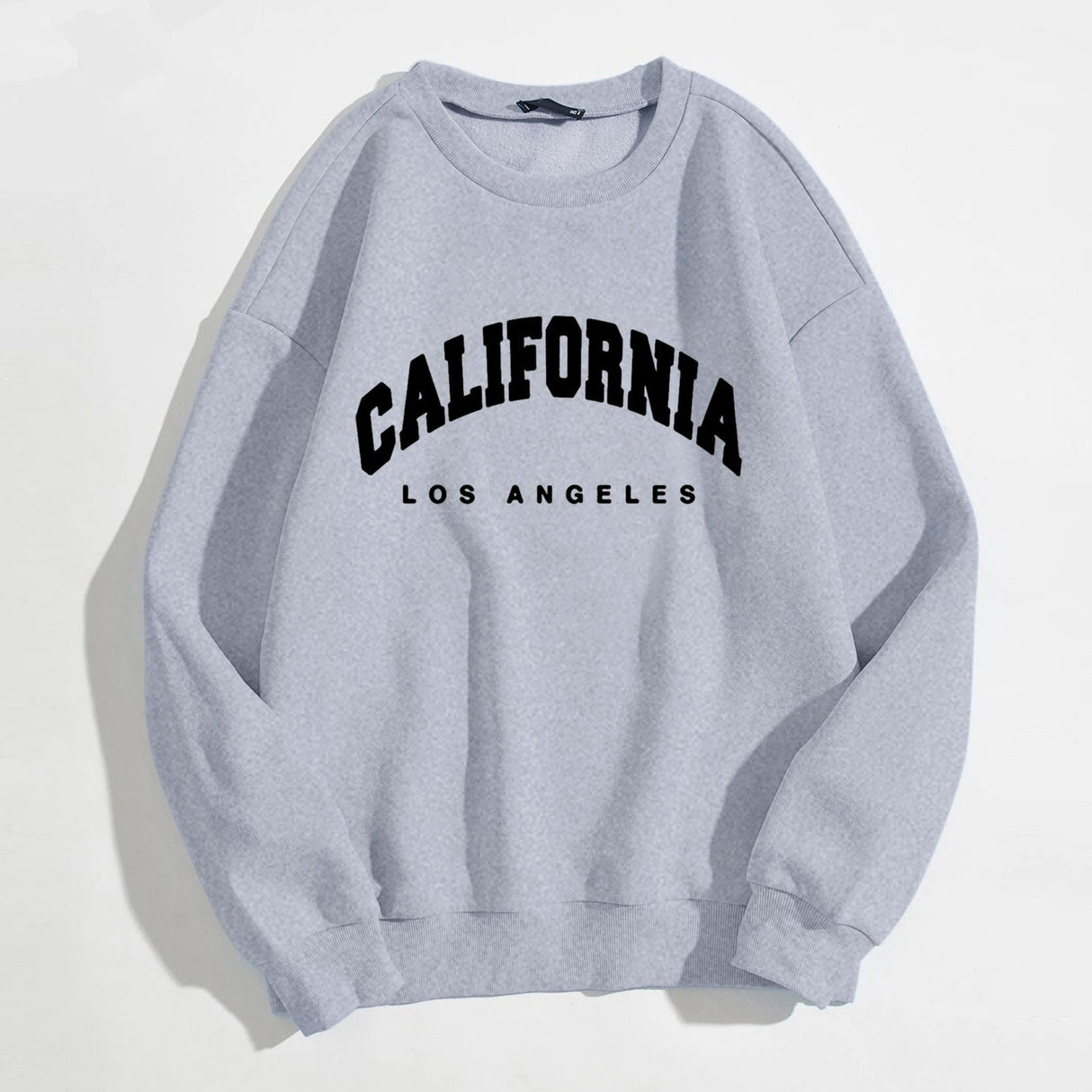Womens Hoodies Long Sleeve Graphic Letters Print