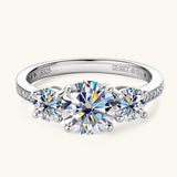 Diamond Ring Affordable Luxury Fashion Style