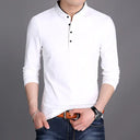 Men's Long Sleeve T-Shirt - Autumn New Collection