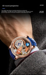 Tourbillon Dragon Watch