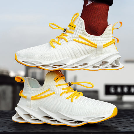 Blade mesh shoes sneakers