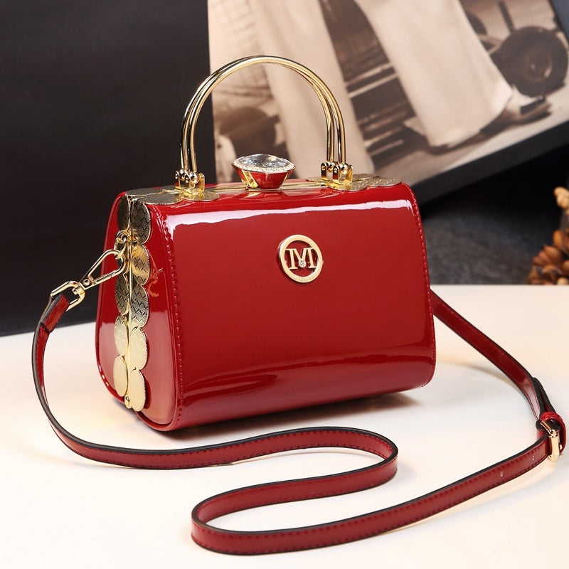 Ladies Leather Handbags Single Shoulder Bag