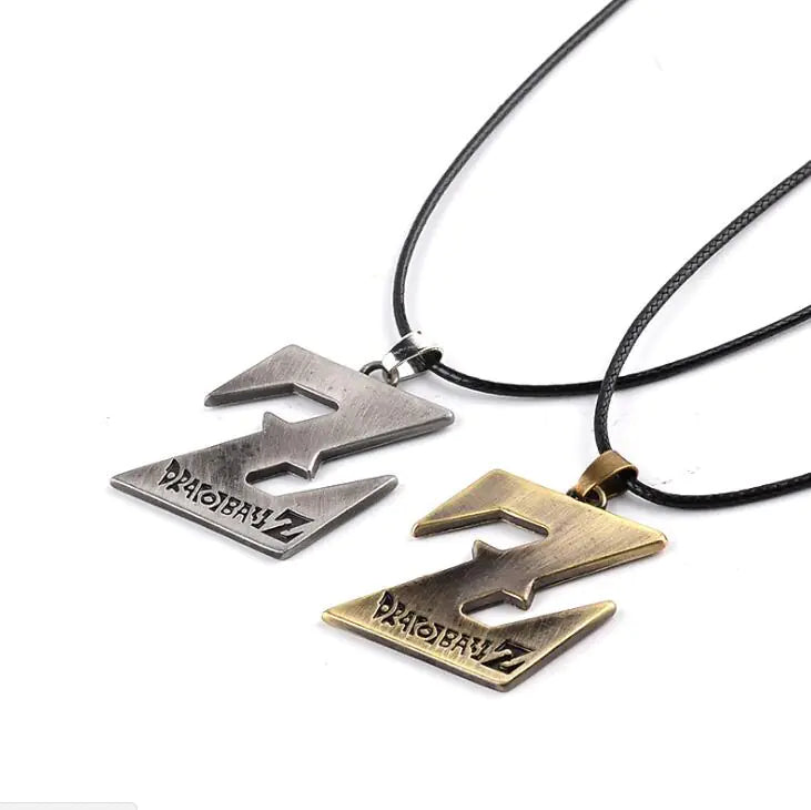 Dragon Ball Z Necklace - Anime Style Pendant