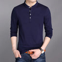 Men's Long Sleeve T-Shirt - Autumn New Collection