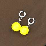 Dragon Ball Super Potara Earrings & Cosplay Accessories