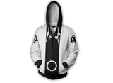 Naruto Hoodie, Jacket, and Hooded Sweatshirt