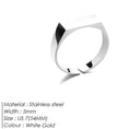 Stainless Steel Ring for Men