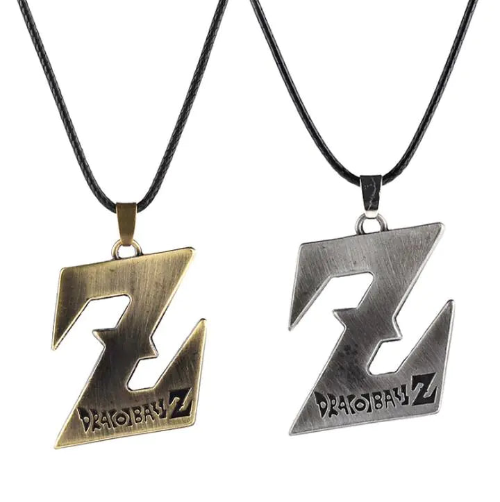 Dragon Ball Z Necklace - Anime Style Pendant