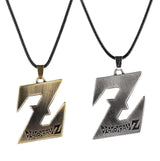 Dragon Ball Z Necklace - Anime Style Pendant