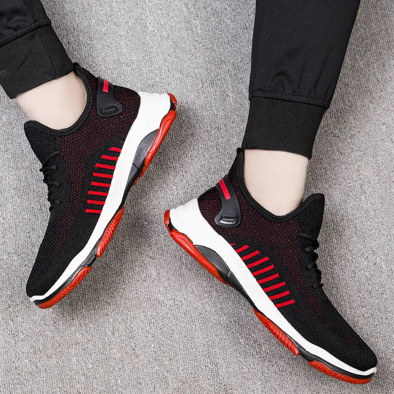 Men's Lightweight Breathable Running Shoes (New Style)