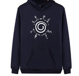 Naruto Uzumaki Hoodie for Men, Pullover Sweatshirt