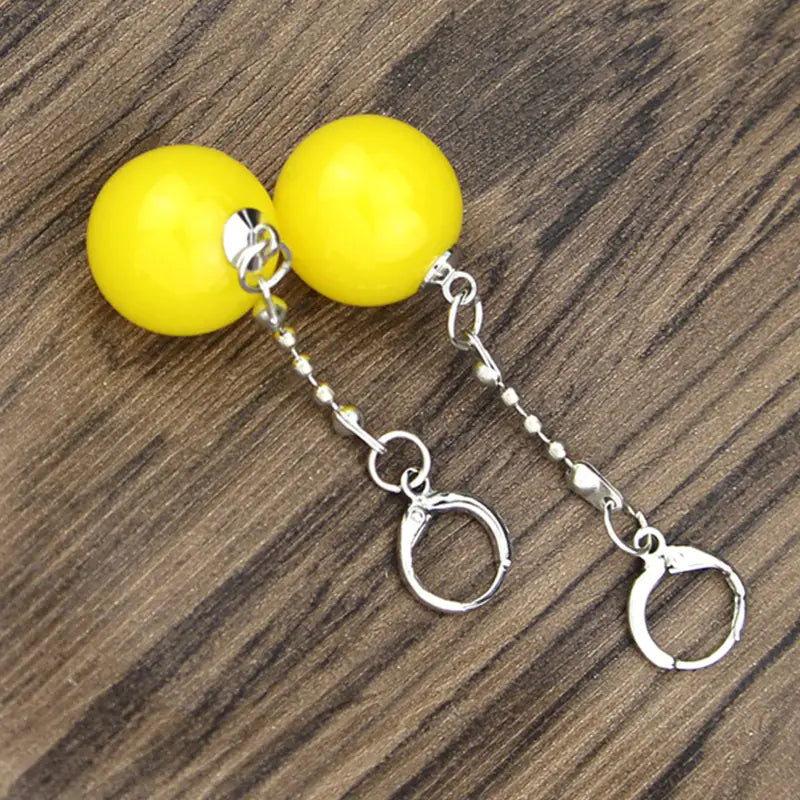 Dragon Ball Super Potara Earrings & Cosplay Accessories