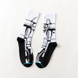 Star Wars Themed Socks, Long Socks