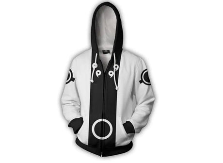 Naruto Hoodie, Jacket, and Hooded Sweatshirt