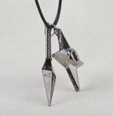 Naruto Shuriken Necklace - Unique Accessories