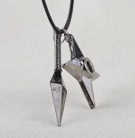 Naruto Shuriken Necklace - Unique Accessories