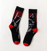 Star Wars Themed Socks, Long Socks