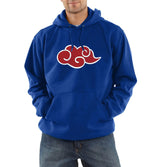 Naruto Uzumaki Hoodie for Men, Pullover Sweatshirt