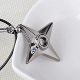 Naruto Shuriken Necklace - Unique Accessories