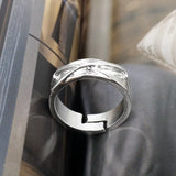 Dragon Ball Goku Adjustable Time Travel Ring